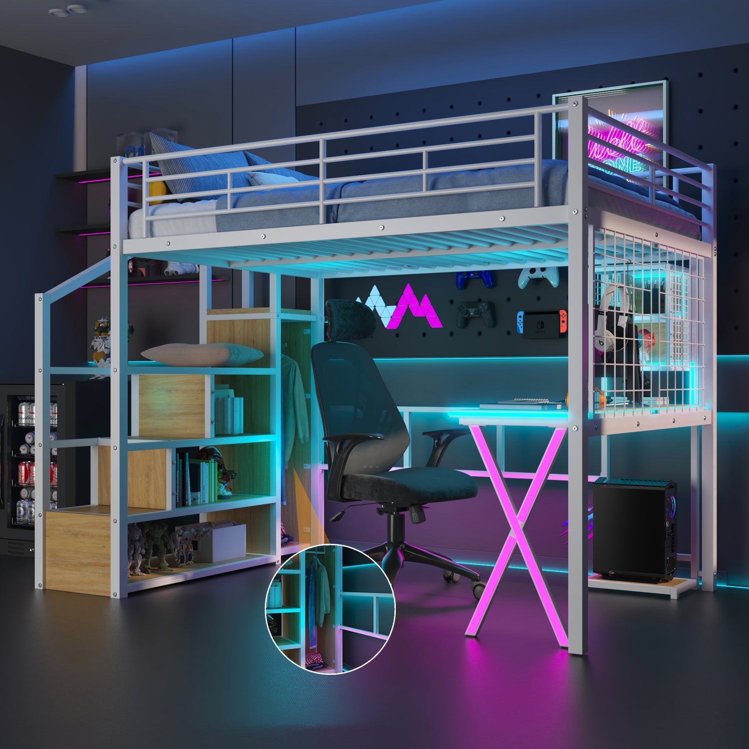 Gaming Beds