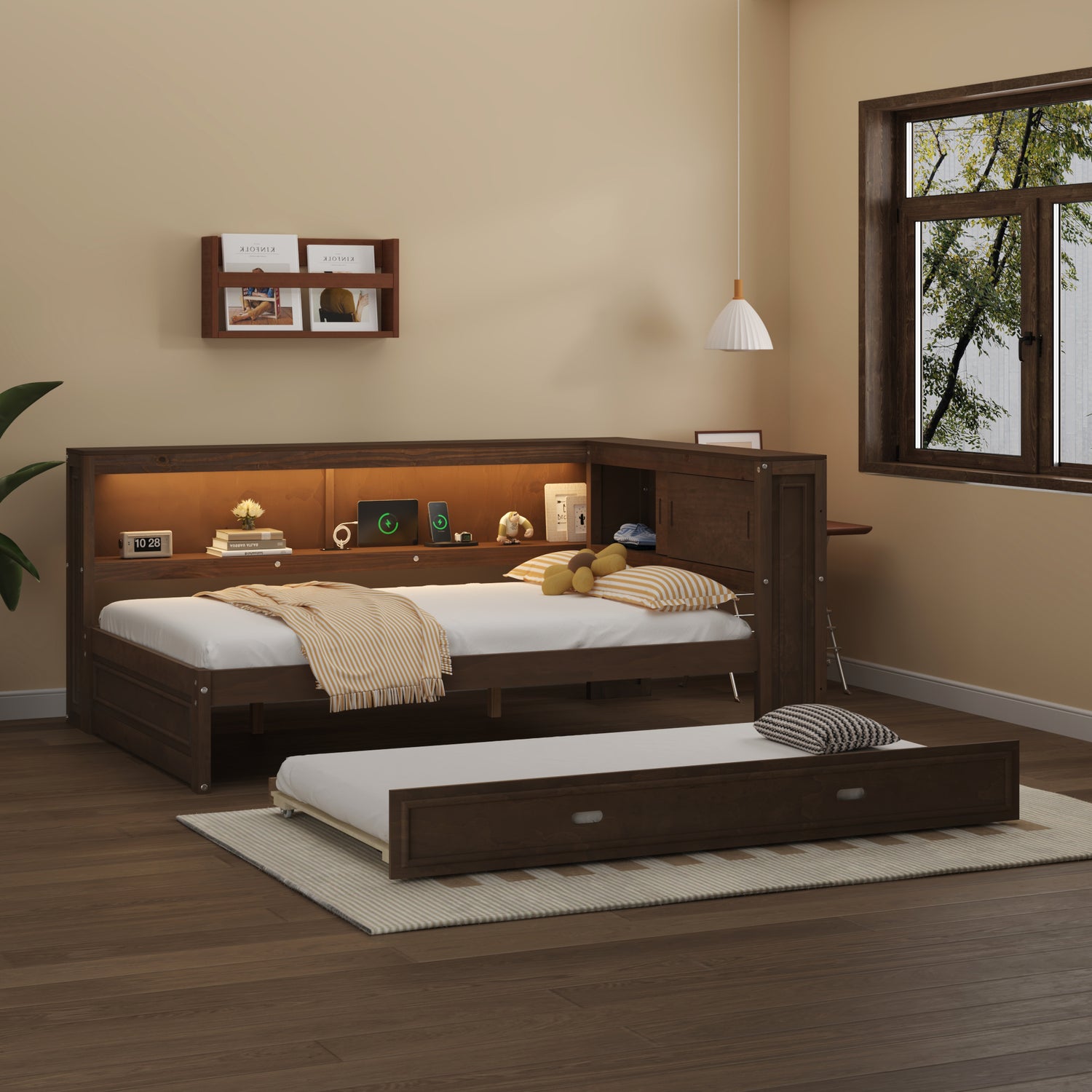 House Beds